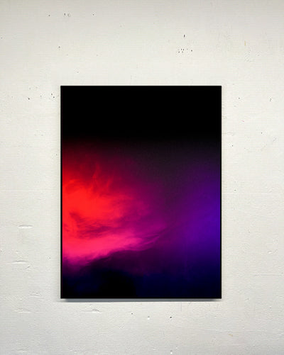 Keine Form, nur Präsenz_8, Fine-Art-Print, von Christian Dammert